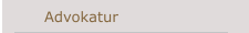 Advokatur